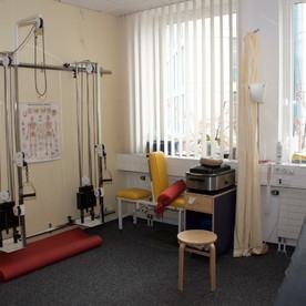 Physiotherapie Nürnberg