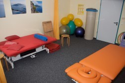 Ankersen Praxis Physiotherapie Nürnberg