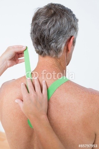 Kinesiotape Nürnberg Physiotherapie